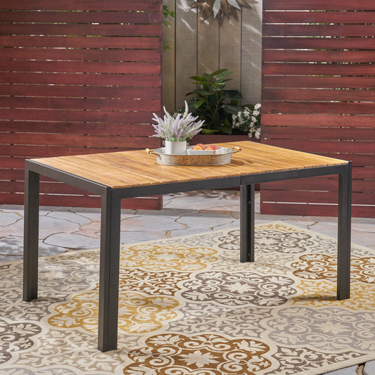 PAVILION 59 DINING TABLE SolidRoot Buy Furniture USA
