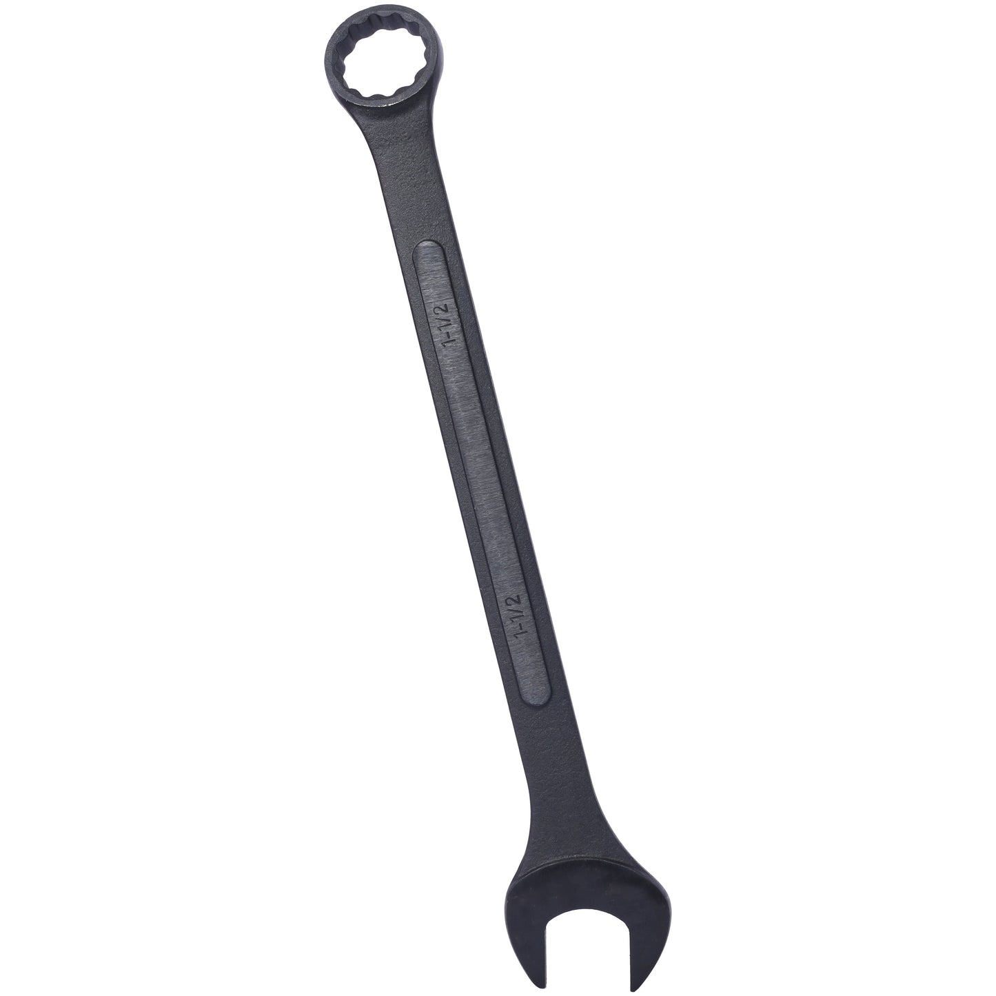 Jumbo Combination Wrench Set extra large, SAE, 11-piece, 1-5/16'' to 2'',Black Oxide, with Pouch Livingsource