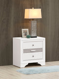 Madrid G02390-N Nightstand SolidRoot Buy Furniture USA