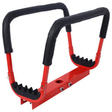 Rest door hanger, red color Livingsource