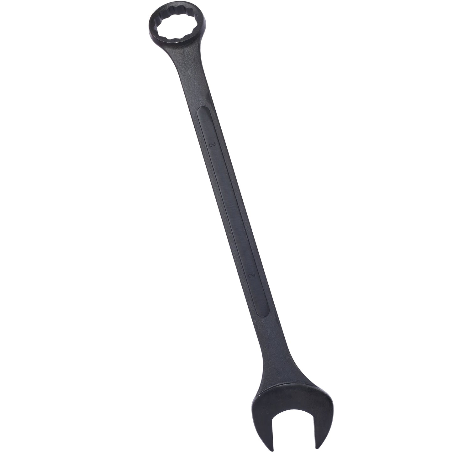 Jumbo Combination Wrench Set extra large, SAE, 11-piece, 1-5/16'' to 2'',Black Oxide, with Pouch Livingsource