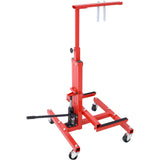 Hydraulic Door Remover and Installer Jack Hoist Lift Jack Stand Dolly Livingsource