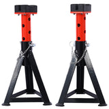 3 Ton Jack Stand, Pair of Axle Stands - SolidRoot Buy Furniture USA