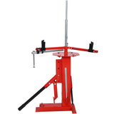 Multi Manual Tire Changer Auto Car Tire Changer Car/Truck/Motorcycle Portable Hand Tool Tire Bead Breaker Changer 4' to 21' Livingsource