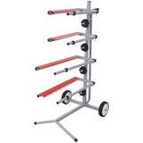 Global Mobile Tree Style Masking Paper Machine Station, Stand Holds Multiple Rolls Livingsource