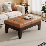 CHATHAM OTTOMAN WITH DRAWER Livingsource