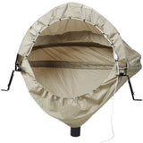 Miter Saw Dust Collection Hood, Table Miter Saw Dust Collector, Come with Storage Bag - Fits All Miter Saws Livingsource
