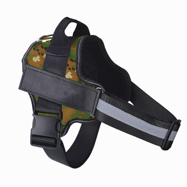 LSI Personalized No-Pull Dog Harness