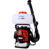 55.7cc Mosquito fogger Mister Duster Mosquito Sprayer Backpack Sprayer Cold Fogger,Gasoline Powered Sprayer Blower Machine with 20L Tank for Garden Spraying,EPA Compliant SolidRoot Buy Furniture USA