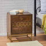 NIGHT STAND SolidRoot Buy Furniture USA