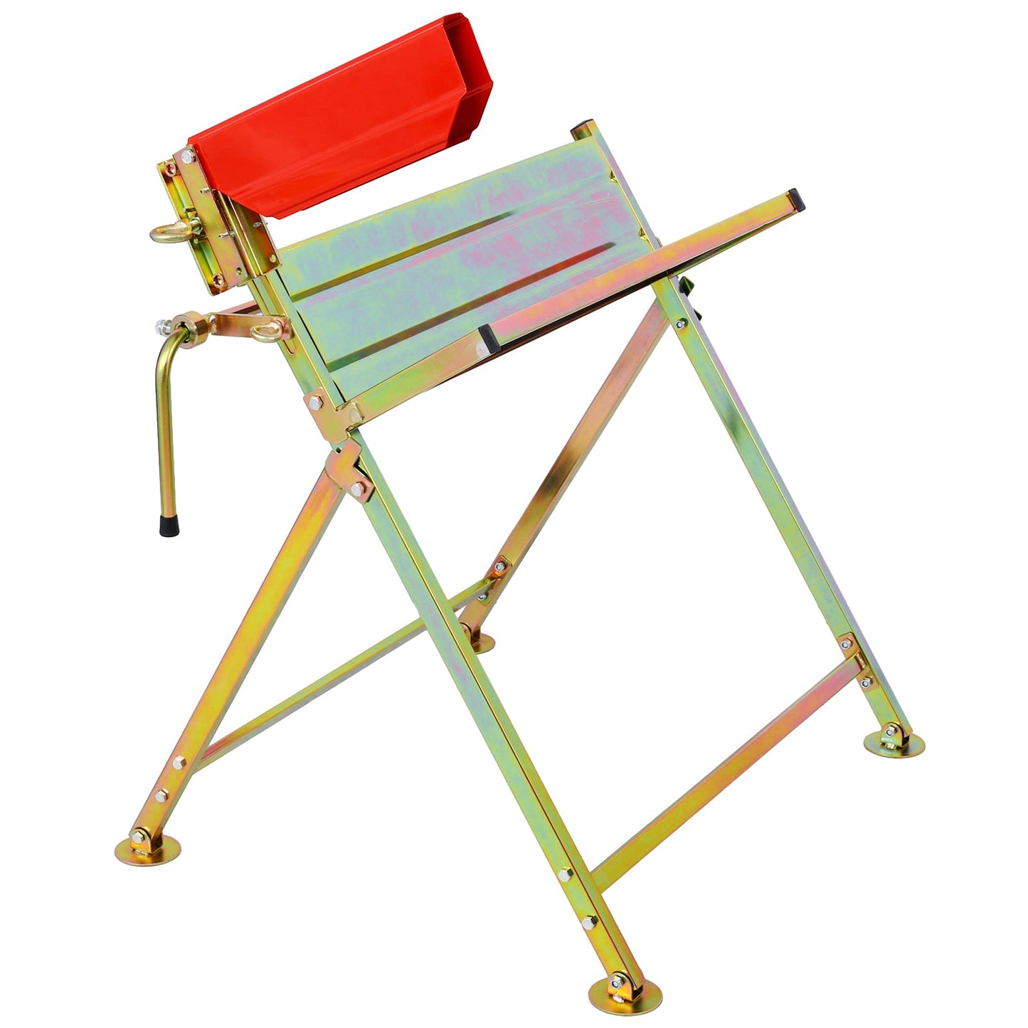 Saw Horse with Integrated Chainsaw Holder SolidRoot Buy Furniture USA