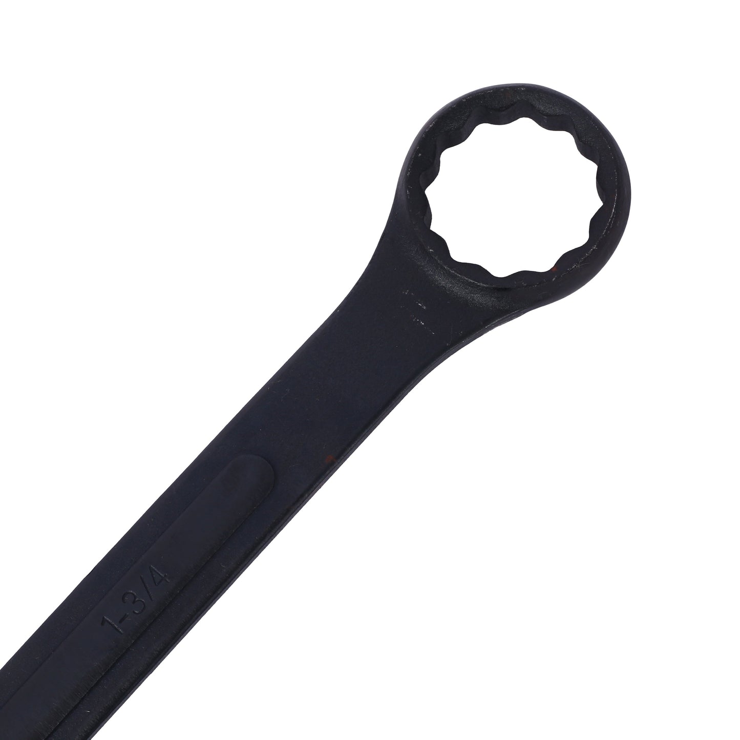 Jumbo Combination Wrench Set extra large, SAE, 11-piece, 1-5/16'' to 2'',Black Oxide, with Pouch Livingsource