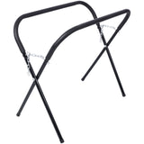 Heavy Duty Work Stand Heavy-Duty Folding Work Stand, Foldable Work Table for Garage and Shop Best Use for Bumpers Fenders Doors Hoods Works 750 Pound Capacity Livingsource