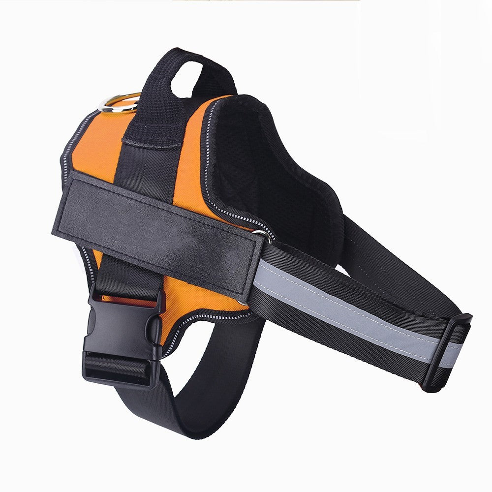 LSI Personalized No-Pull Dog Harness
