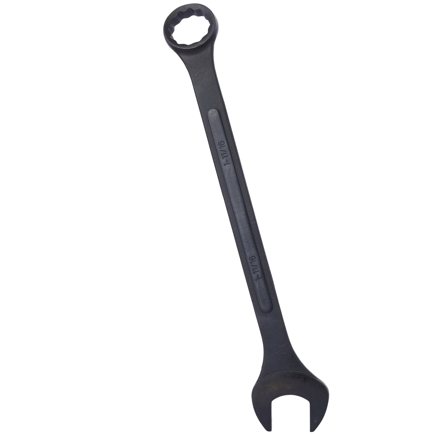 Jumbo Combination Wrench Set extra large, SAE, 11-piece, 1-5/16'' to 2'',Black Oxide, with Pouch Livingsource