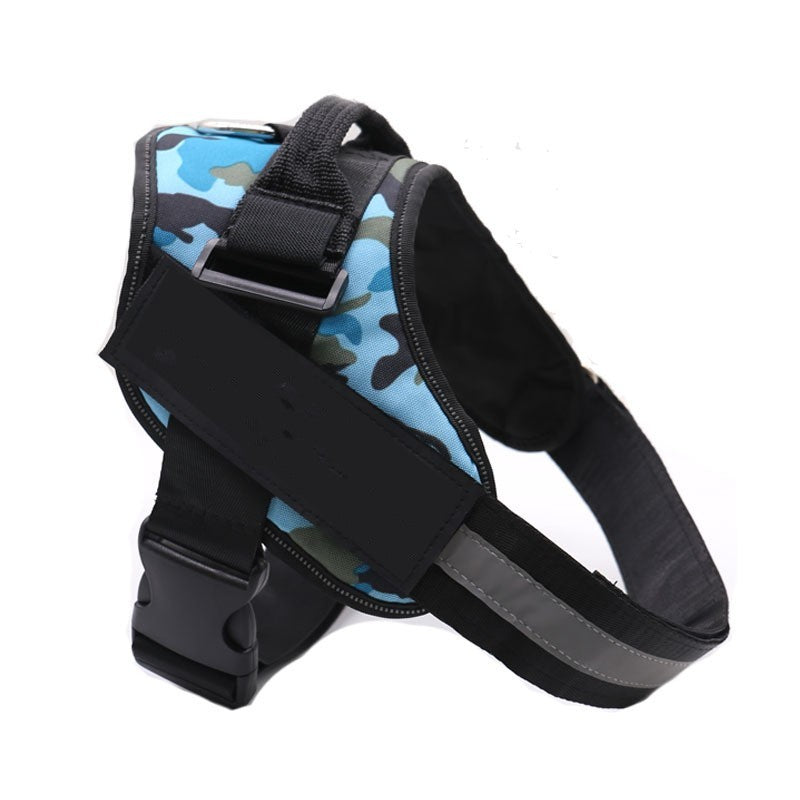 LSI Personalized No-Pull Dog Harness