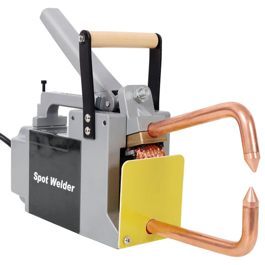 Portable Spot Welder,120V 60Hz, Handheld Welding Tip Gun Metal Sheet Spot Welding Machine,ETL certificate SolidRoot Buy Furniture USA