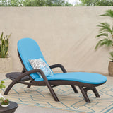 MIKAEL CHAISE LOUNGE WITH CUSHION - SolidRoot Buy Furniture USA