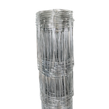 Farm Fence 3ft x 164ft 13Gauge Heavy Zinc Coating Cattle Fence,Galvanized Field Wire Fencing Deer Fence,Goat Fence,Hog Wire Fencing for Yard Livestock & Animals Protection SolidRoot Buy Furniture USA