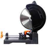 15-Amp Heavy Duty 14 Inch Metal Cutting Chop Saw W/ 14 Inch Carbide-Tipped Blade Premium Multi-Material Cut-Off Chop Saw with Carbide-Tipped Metal-Cutting Saw Blade,ETL certificate. Livingsource