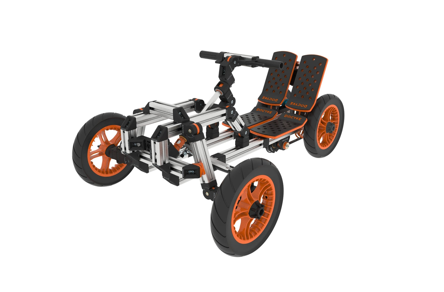 KIDROCK Electric upgrade package match with L-Kit or Go-Kart SolidRoot Buy Furniture USA