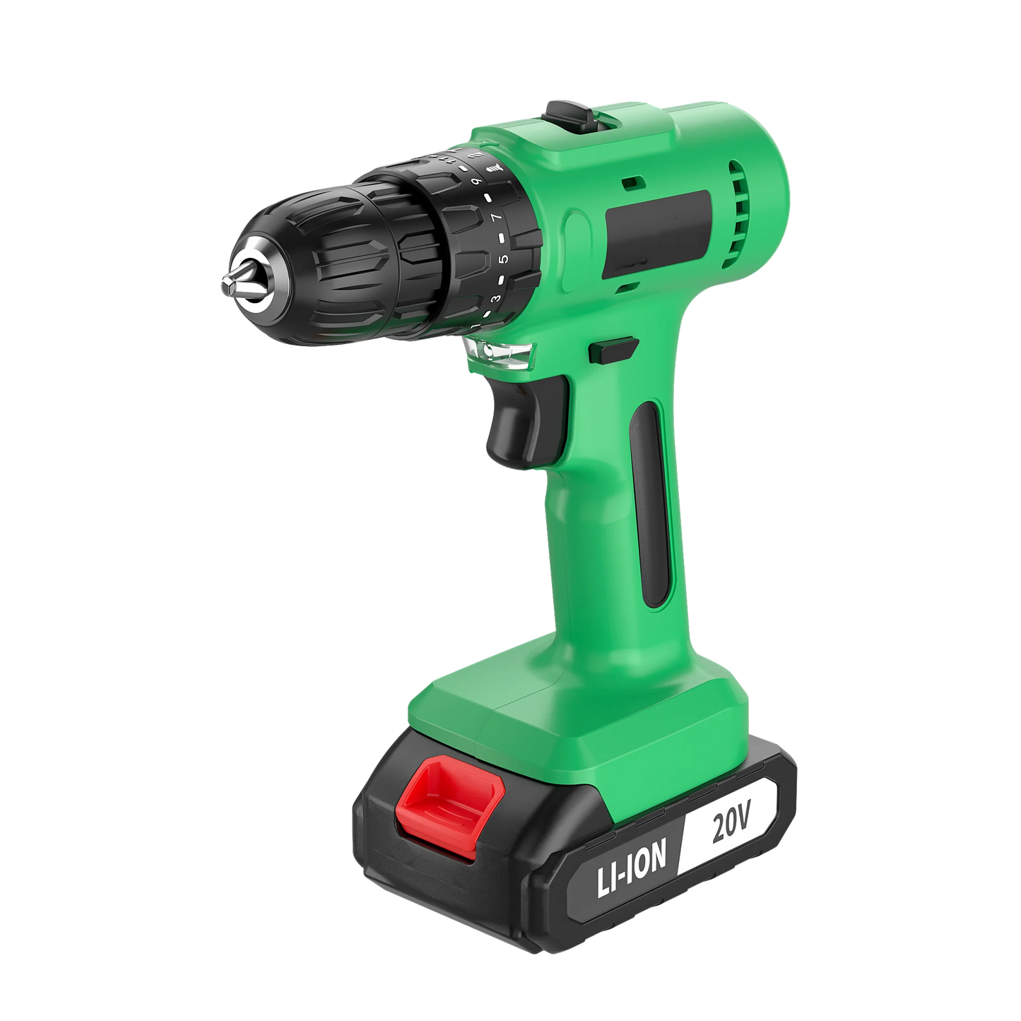 OEM Customizable 20V Cordless Impact Drill Electric Screwdriver with Drop Shipping Local US Warehouse Supported Power Drills SolidRoot Buy Furniture USA