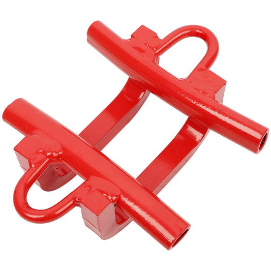 Universal 6Inch Quarter Puller Auto Body Repair Tool Red Steel SolidRoot Buy Furniture USA