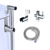 Bidet Sprayer for Toilet, Handheld Sprayer Kit, Hand Held Bidet, Cloth Diaper Sprayer Set - Easy to Install - SolidRoot Buy Furniture USA