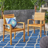 Outdoor Dining Chair, Teak 63223.00 KD SolidRoot Buy Furniture USA