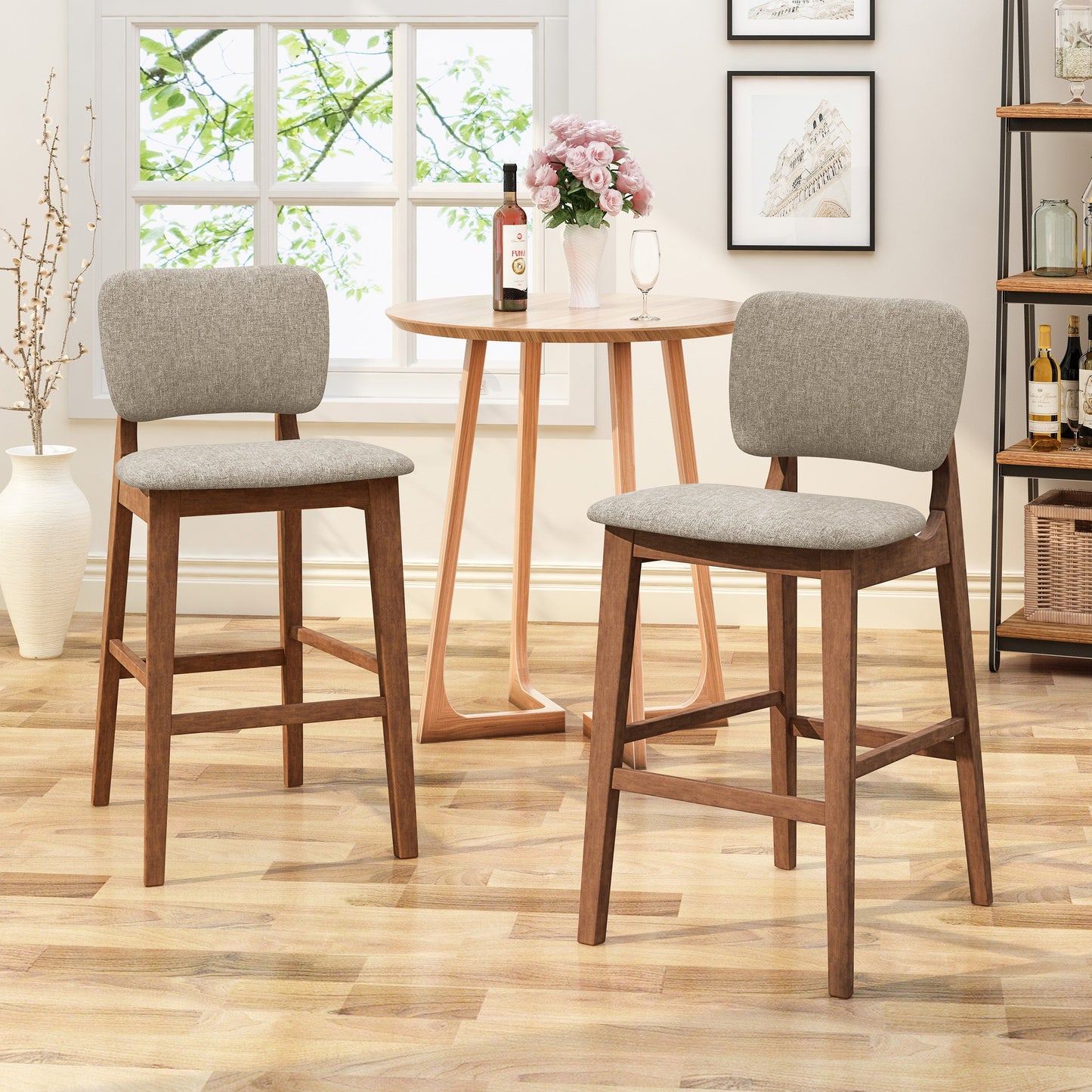 BAR CHAIR SolidRoot Buy Furniture USA