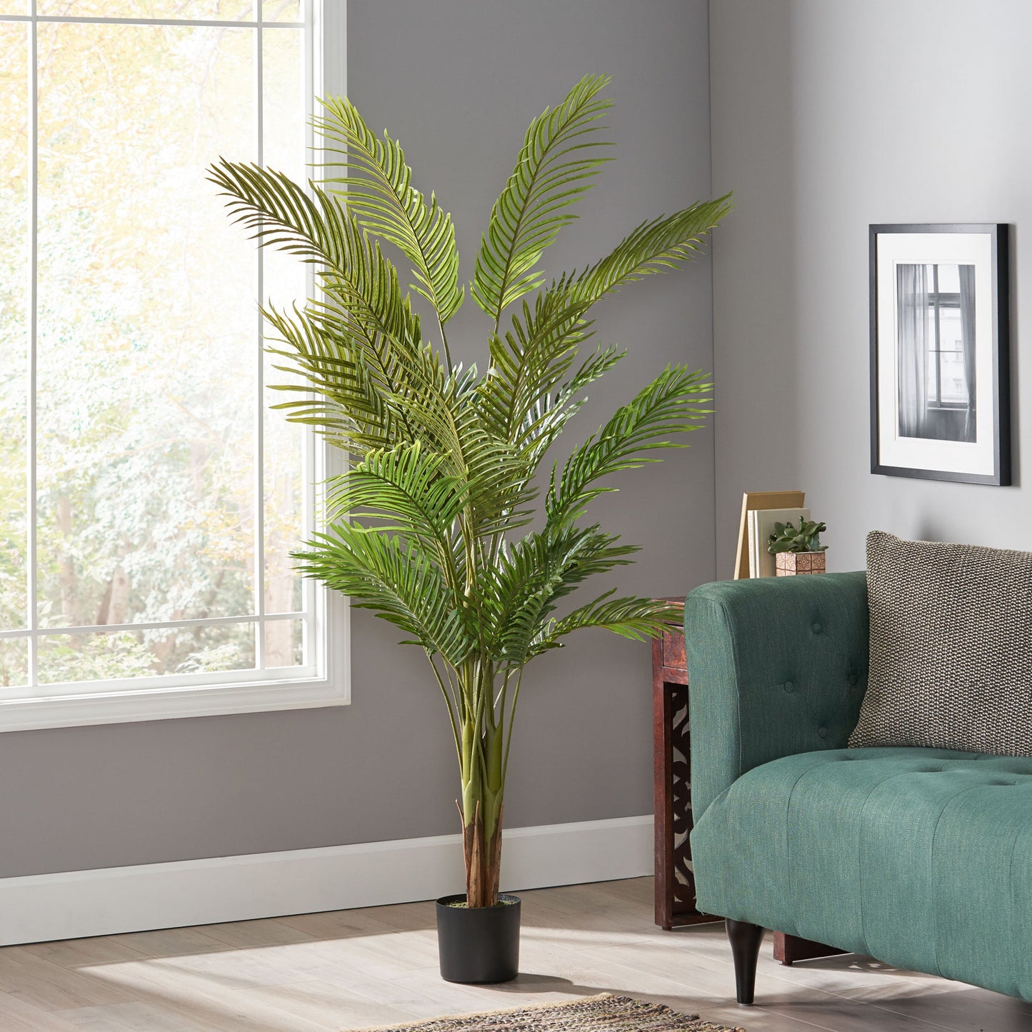 180CM ARTIFICIAL PALM TREE SolidRoot Buy Furniture USA