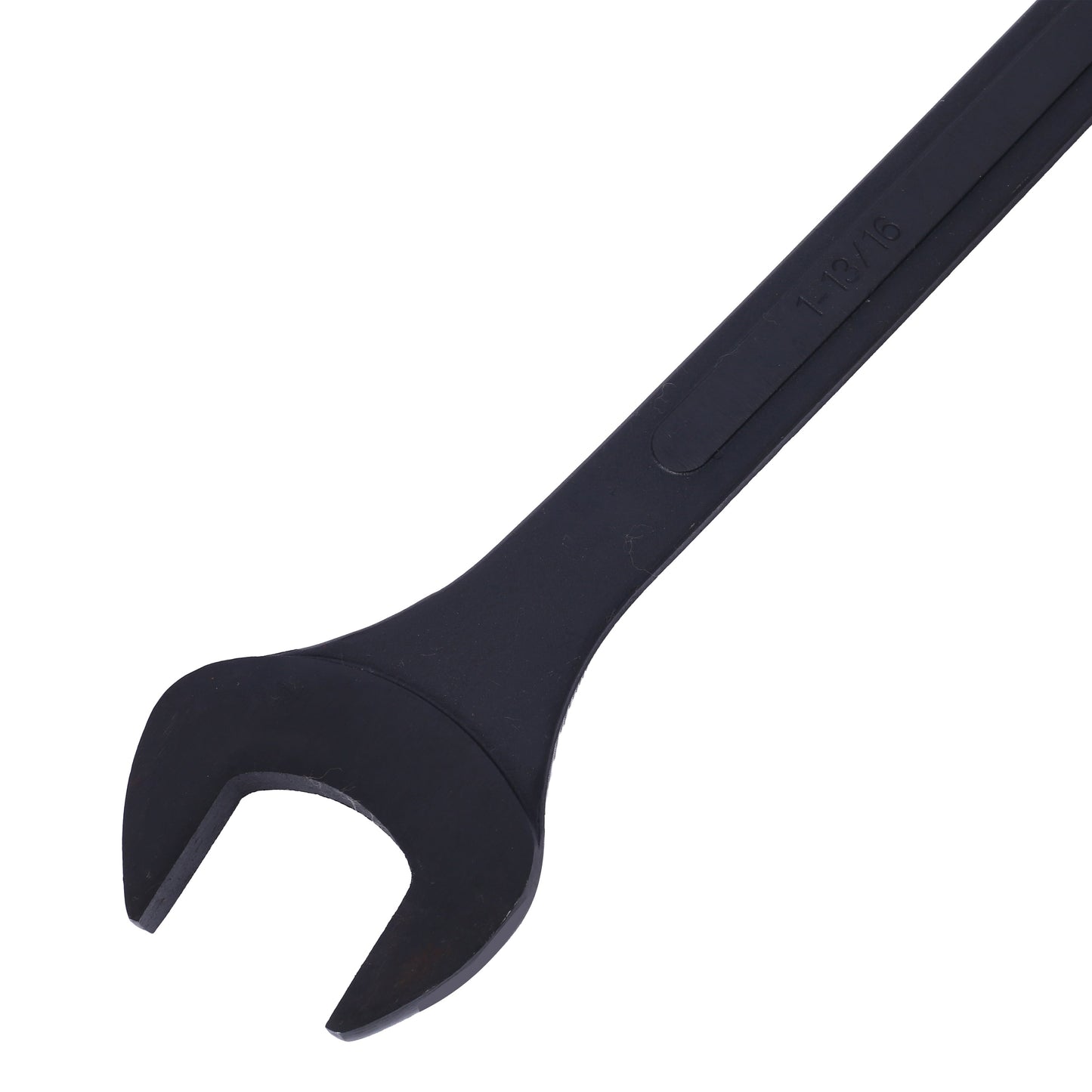 Jumbo Combination Wrench Set extra large, SAE, 11-piece, 1-5/16'' to 2'',Black Oxide, with Pouch Livingsource