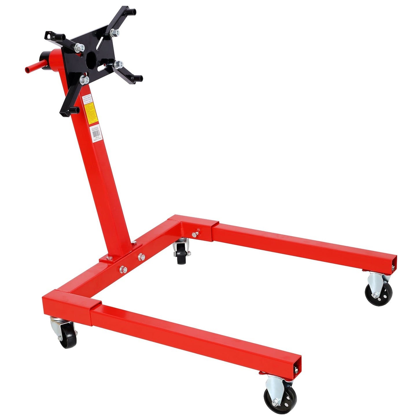Engine stand,Vehicle Engine Block Stand,steel ratating head 1250lbs Livingsource