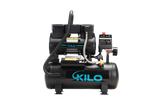 2 Gallon Oil Free Air Compressor, 1.0HP, Max.115 PSI Pressure, 65dB Ultra Quiet Compressor for Auto Repair, Tire Inflation, Spray Painting, Woodwork Nailing SolidRoot Buy Furniture USA