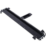 Motorcycle Dolly 1250 lbs. Widow Cruiser-Dolly Steel Motorcycle Dolly Black Livingsource