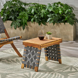 HUNTSVILLE FOLDABLE SIDE TABLE SolidRoot Buy Furniture USA