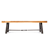 CATRIONA BENCH SolidRoot Buy Furniture USA