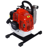 gasoline water pump,2s troke portable gas powered water transfer pump ,33cc 1.2HP 1inch Livingsource