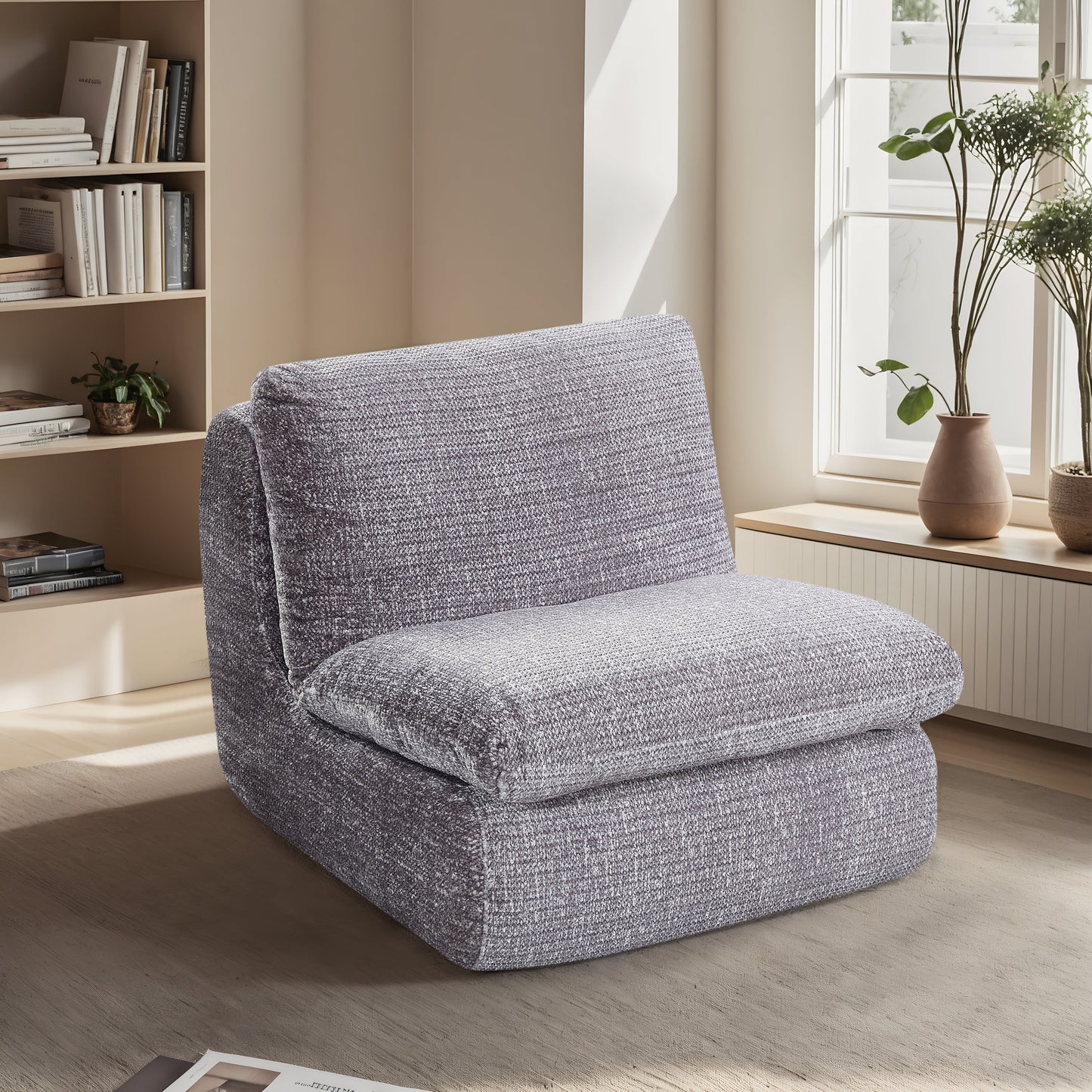 Liyasi Full Compression sofa chair SolidRoot Buy Furniture USA