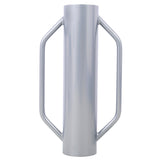 Iron Fence Post Driver, 30LB Metal Fence Post Driver with Handle, Heavy Duty T Post Pounder Rammer for Installing Fence Post - SolidRoot Buy Furniture USA