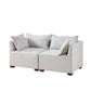 Modular Corner Chair Livingsource