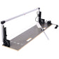 Styrofoam Cutter 450 ℃, 200 W Foam Cutter, Styrofoam Cutter with Nichrom Heating Wire, 36 V Output Voltage, Cutting Thickness 300 mm, Groove Machine for Pearl Cotton, Sponge, Plastic etc. Displaced Livingsource