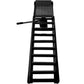 Auto Car Truck Service Ramps Lifts, Garage Car Lift Hydraulic Ramps Black 5 Ton,Automotive Hydraulic Lift Repair Frame Lift(2 Pack) black Livingsource