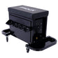 350-Pound Capacity Garage Glider Rolling Tool Chest Seat - SolidRoot Buy Furniture USA