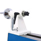 Benchtop Wood Lathe 10" x 18" Wood Lathe Machine 5 Variable Speeds 500/750/1150/1800/3200RPM Mini Wood Turning Lathe for Woodworking 1/2HP Multifunctional Power Wood Lathe Livingsource