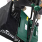 Garden Scarifier, 2-in-1 13INCH Dethatcher Scarifier,12 Amp Electric Lawn Dethatcher,Removable Collection Bag extra large 31.7QT - SolidRoot Buy Furniture USA