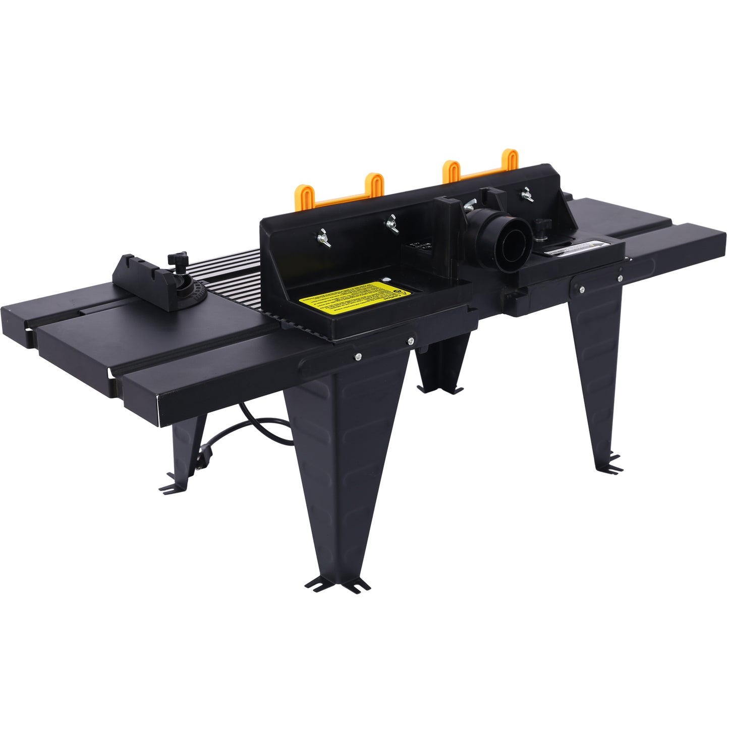 Electric Benchtop Router Table Wood Working Tool,black