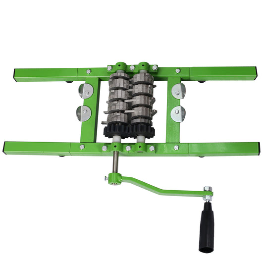 7L Manual Juicer Grinder,Portable Fruit Scratter - SolidRoot Buy Furniture USA