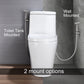 Bidet Sprayer for Toilet, Handheld Cloth Diaper Sprayer - SolidRoot Buy Furniture USA