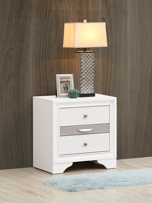 Madrid G02390-N Nightstand SolidRoot Buy Furniture USA